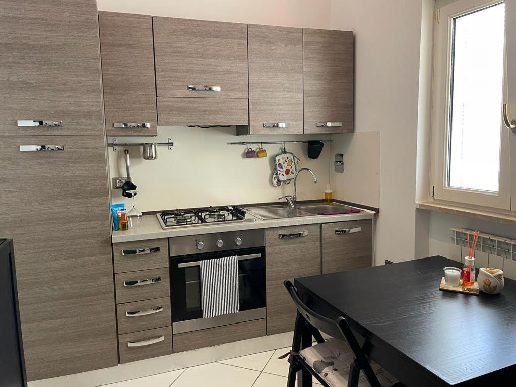 Apartament The Sea House Fiumicino Zewnętrze zdjęcie
