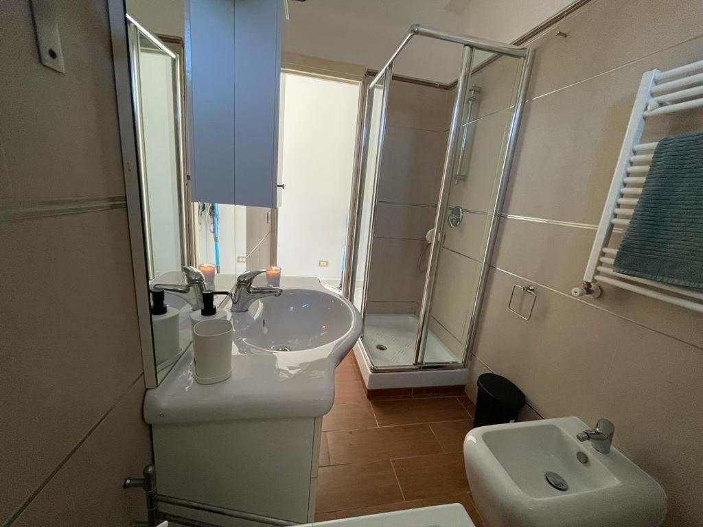 Apartament The Sea House Fiumicino Zewnętrze zdjęcie